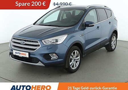 Ford Kuga 1.5 EcoBoost Cool&Connect*NAVI*TEMPO*PDC*SHZ*AHK*