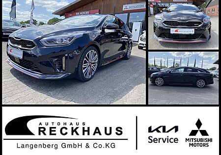 Kia Pro_ceed ProCeed / pro_cee'd 1.6T DCT7 GT NAVI KOMFORT GJR Klima Navi Leder