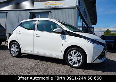 Toyota Others Aygo Team D Automatik*Kamera*Alu*Garantie*