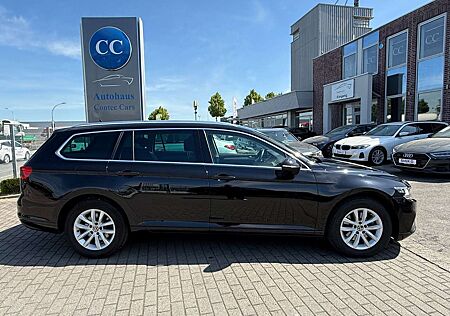 VW Passat Volkswagen 2.0 TDI Var. 2x Business+VC+AHK+EO&CLOSE