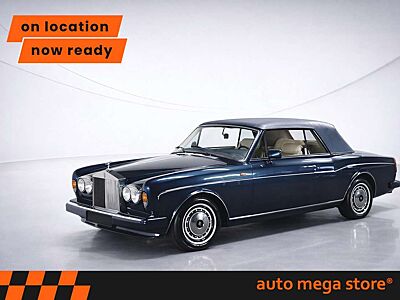 Rolls-Royce Corniche Rarität/Restauriert/ca. 450 stk. Gebaut