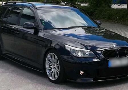 BMW 525 gebraucht kaufen BMW 525d 525 Touring Aut.