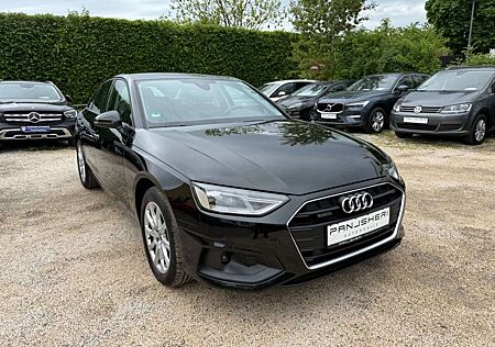 Audi A4 Lim 40 TDI quattro ACC+BliSp+Leder+LED+Navi
