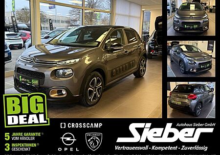 Citroën C3 Citroen 1.2 PureTech 110 Origins Tempomat*Regensensor
