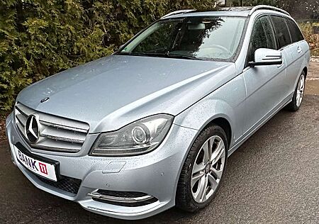 Mercedes-Benz C 220 T CDI BlueEfficiency*Avantgarde*
