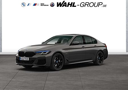 BMW 545 e xDrive M SPORT LEDER LASER GSD LC PROF HUD ALARM