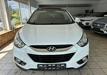 Hyundai ix35 Style AWD Panoramadach Aut Leder Navi Xenon