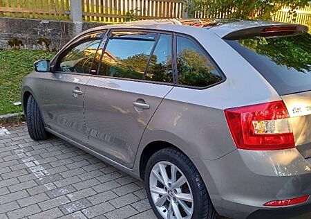Skoda Rapid /Spaceback Spaceback 1.2 TSI (Green tec) Joy