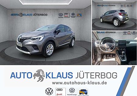 Renault Captur II 1.0 TCe 90 Experience (EURO 6d) LED
