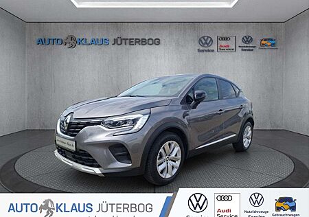 Renault Captur II TCe 90 Experience+LED+Assistenten+Klima
