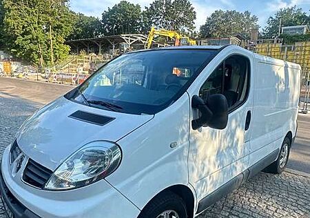 Renault Trafic 2.0 L2H1