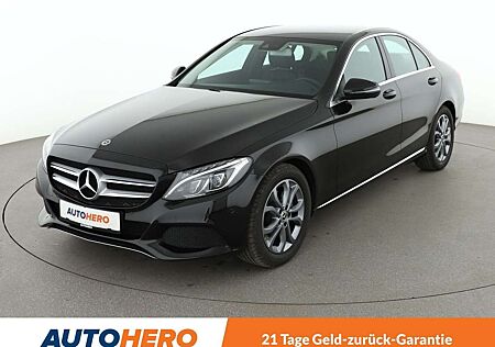 Mercedes-Benz C 200 Avantgarde Aut.*LED*NAVI*TEMPO*PDC*SHZ*KLIMA*