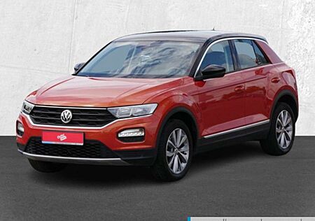VW T-Roc Volkswagen 1.0 TSI