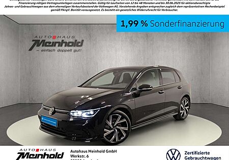 VW Golf Volkswagen 2.0 TSI DSG R-Line, 18",IQ.LIGHT,Pano,Stand
