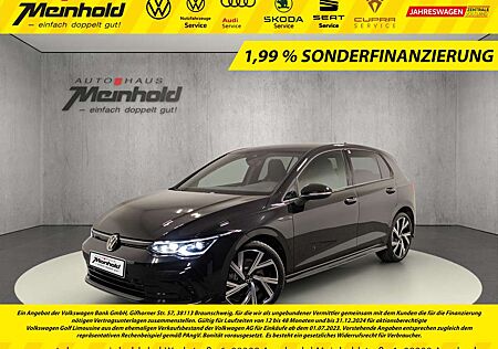 VW Golf Volkswagen 2.0 TSI DSG R-Line, 18",IQ.LIGHT,Pano,Stand