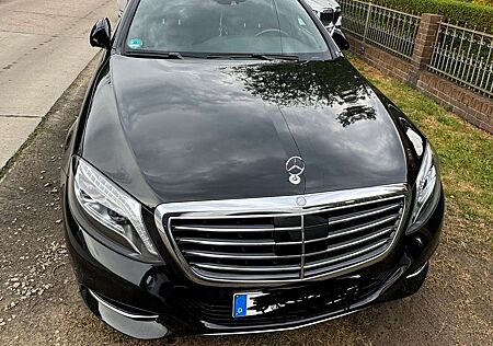 Mercedes-Benz S 350 BlueTec / d (222.032)