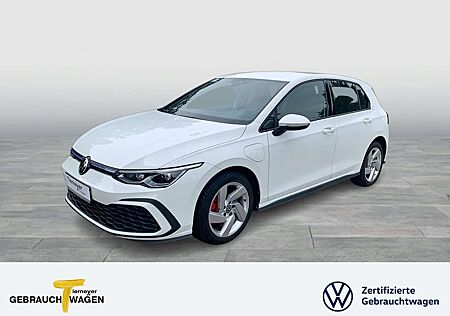 VW Golf GTE Volkswagen GTE eHybrid DSG NAVI LED+ SITZHZ LM17