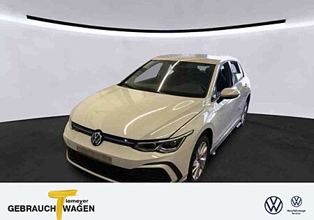 VW Golf GTE Volkswagen 1.4 eHybrid GTE NAVI LED+ SITZHZ LM17