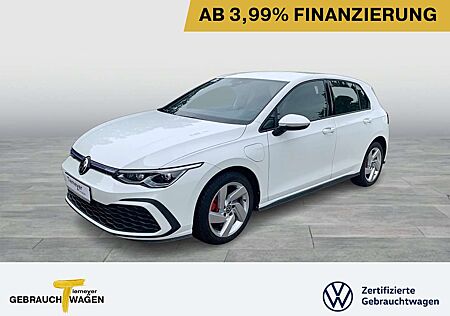 VW Golf GTE Volkswagen GTE eHybrid DSG NAVI LED+ SITZHZ LM17