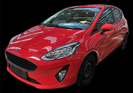 Ford Fiesta Cool & Connect*1.hd*Navi*PDC*Tempomat