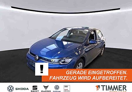 VW Polo Volkswagen 1.0 FRESH *LED *TEMPO *APP *KLIMA *DAB+ *