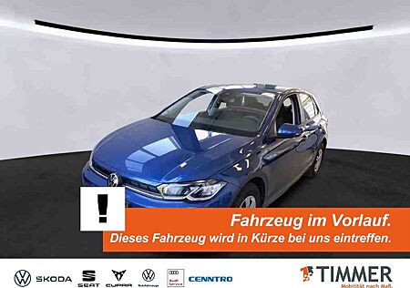 VW Polo Volkswagen 1.0 FRESH *LED *TEMPO *APP *KLIMA *DAB+ *
