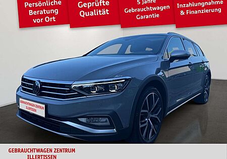 Volkswagen Passat Alltrack Passat Variant 2.0 TDI 4M Alltrack *AHK*MATRIX*KAM
