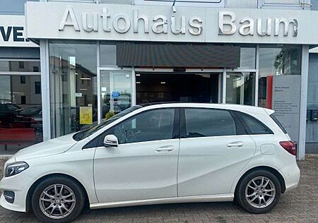 Mercedes-Benz B 200 B -Klasse CDI / d