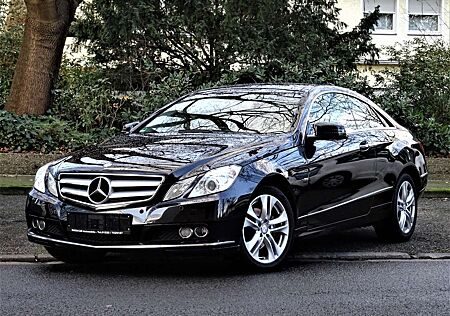 Mercedes-Benz E 200 Coupe **Steuerkette Neu**