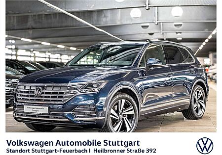 VW Touareg Volkswagen R-Line 3.0 TDI V6 Navi AHK Kamera