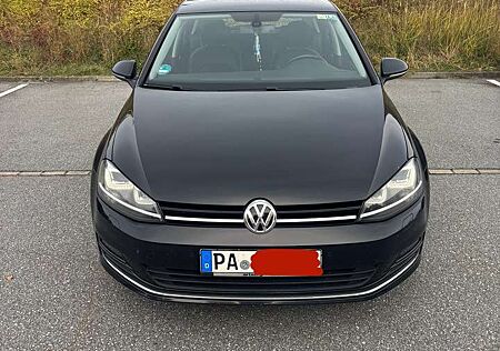 VW Golf Volkswagen 1.4 TSI ACT BlueMotion Technology Highline