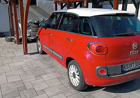Fiat 500L 1.4 T-Jet 16V Beats Edition