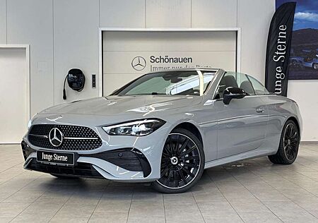 Mercedes-Benz CLE 220 d Cabrio AMG+ALPIN+20"+BURMEST+360°+MEMO