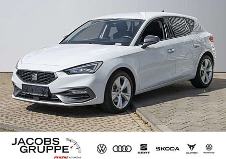 Seat Leon 2.0 TDI FR DSG LED*Vision-Plus*Navi