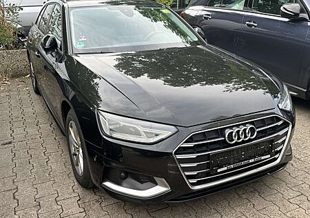 Audi A4 Avant 35 TDI S tronic advanced PANO