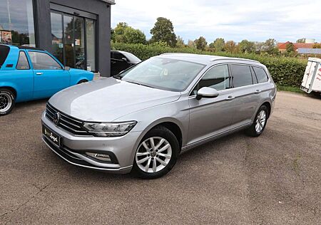 VW Passat Variant Volkswagen Business Navi LED Kamera DAB SHZ