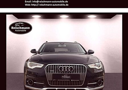 Audi A6 3,0TDI Quattro Allroad Alcantara 8fach AHK