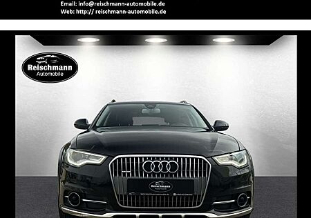 Audi A6 3,0TDI Quattro Allroad Alcantara 8fach AHK