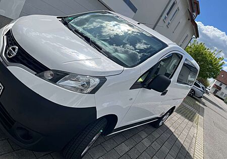 Nissan NV200 AlpinCamper s. Beschreibung