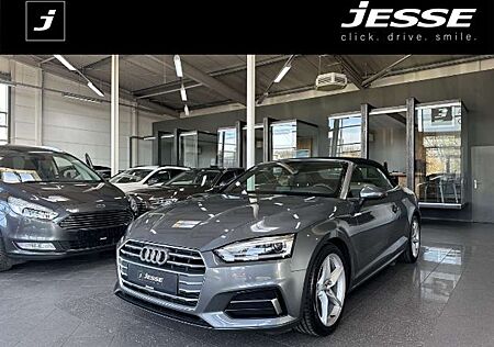 Audi A5 Cabriolet 2.0 TFSI Sport Bi-Xenon Navi SHZ PDC