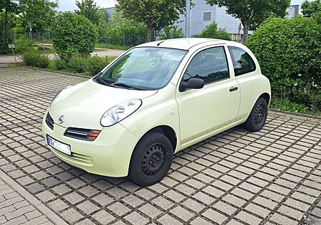 Nissan Micra 1.2 CITY