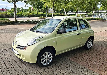 Nissan Micra 1.2 CITY