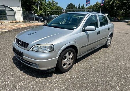 Opel Astra 1.6 16V AUTOMATIK Klima