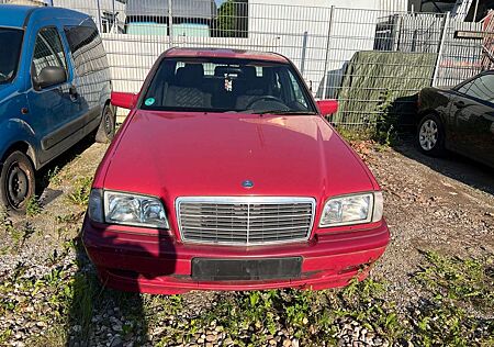 Mercedes-Benz C 180 Esprit - Klima - Schiebedach - Lederlenkrad