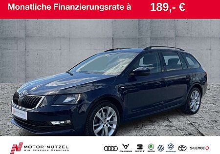 Skoda Octavia 1.4TSI DRIVE NAV+ACC+RFK+APP+SHZ+NSW+17"