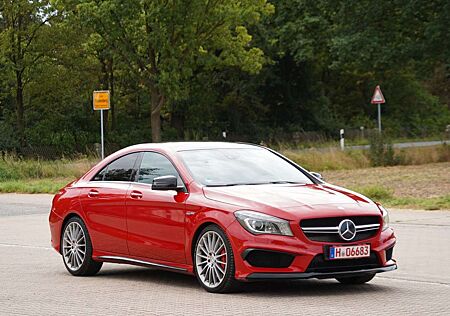 Mercedes-Benz CLA 45 AMG CLA -Klasse 4Matic
