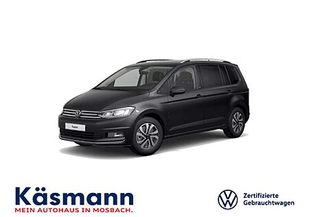 VW Touran Volkswagen Active 2.0TDI NAVI STAND LED KAM