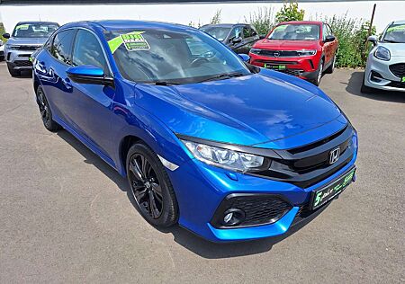 Honda Civic 1.0 VTEC Elegance inkl. Big Deal