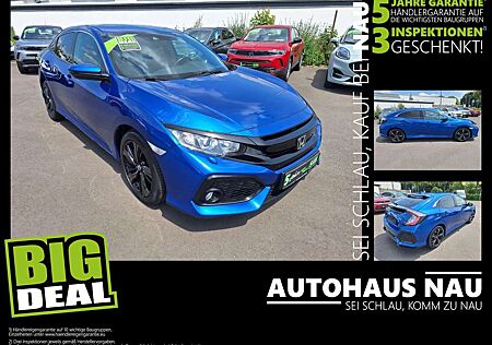Honda Civic 1.0 VTEC Elegance inkl. Big Deal