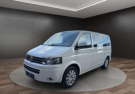 VW T5 Multivan Volkswagen 2.0TDI*Highline*TÜV*7Sitze*Motor neu